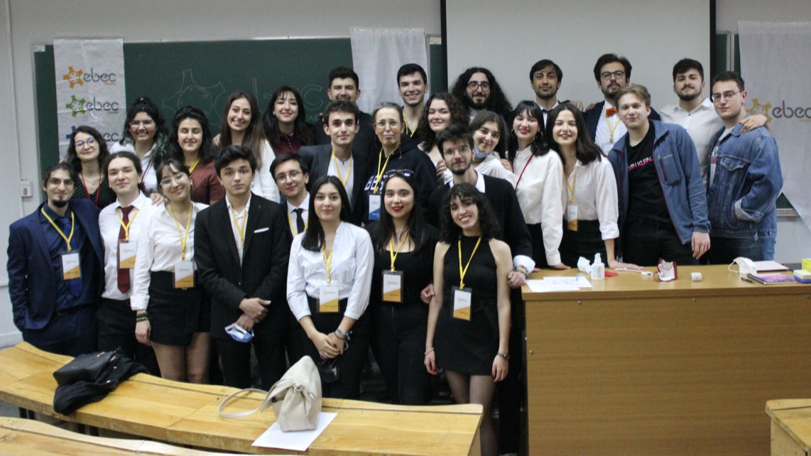 European BEST Engineering Competition