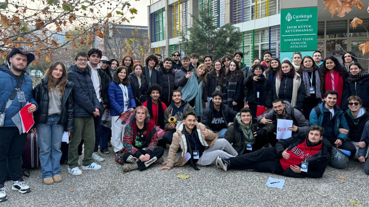 Turkish Joint LBGs Training